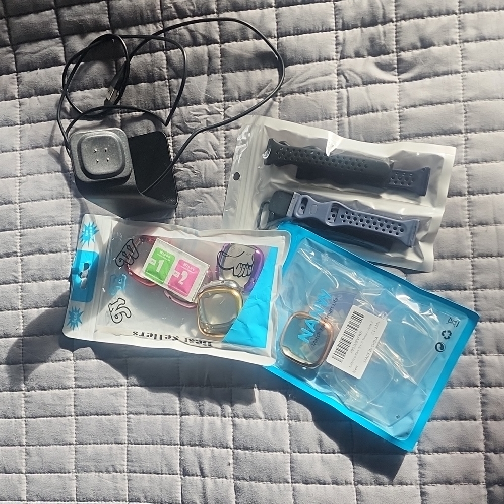 Fitbit Sense Accessories- Bundle